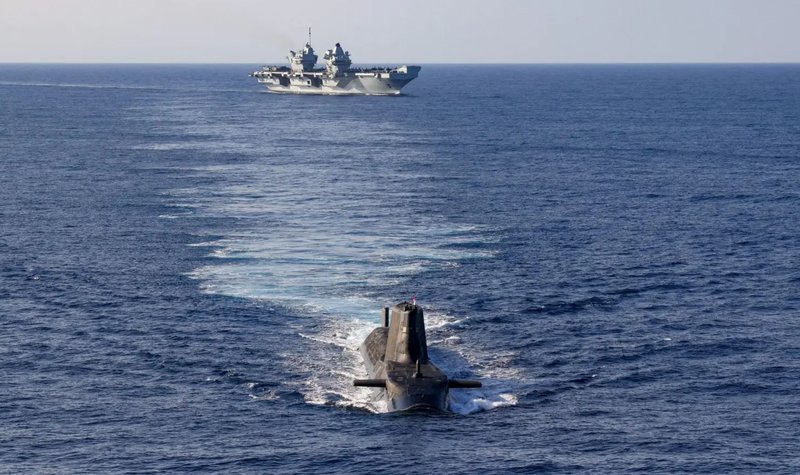 Naval Engineering Technology Report 2023 released