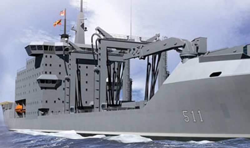 Kongsberg delivers CCTV for Canadian vessel