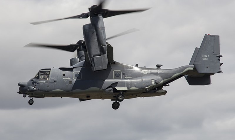 On display at RIAT (video)