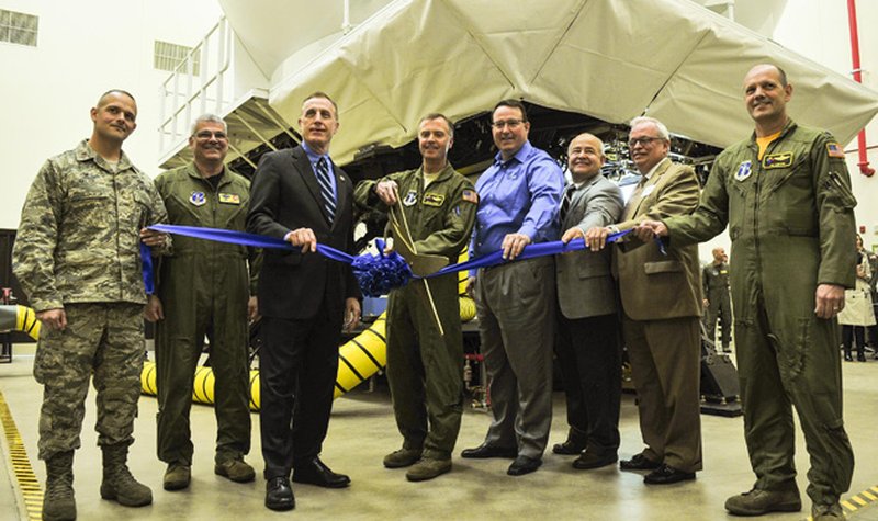 ITEC 2017: New KC-135 simulator opens