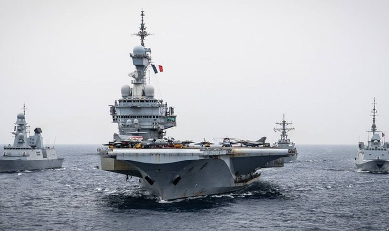 Airbus wins €480 million contract to build communications network for French air and naval forces