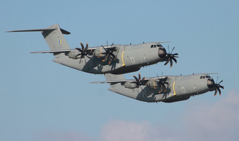 LIMA 2017: Malaysia receives final A400M