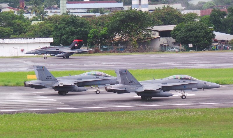 Malaysian MPA and UAV programmes approved