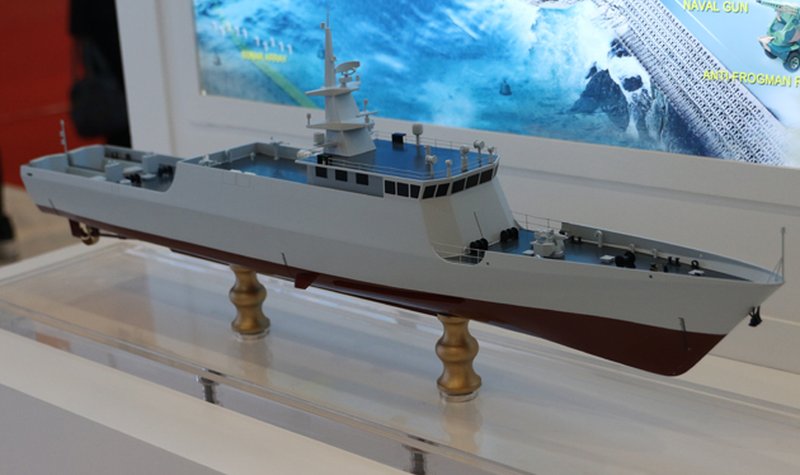 LIMA 2017: China and Boustead get set on LMS start line