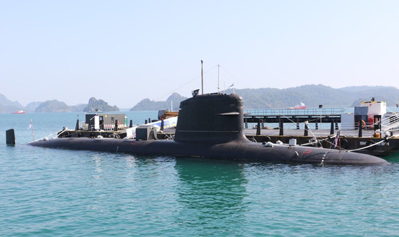 LIMA 2017: Malaysia could train Saudi submariners