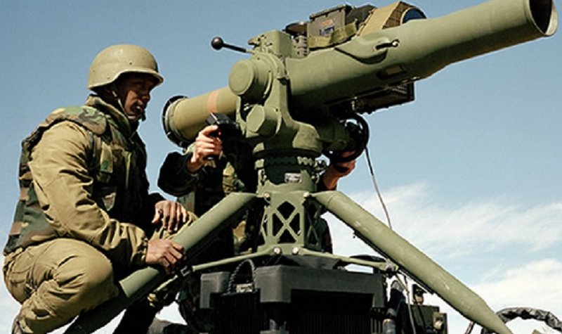 Bahrain requests TOW ITAS launchers