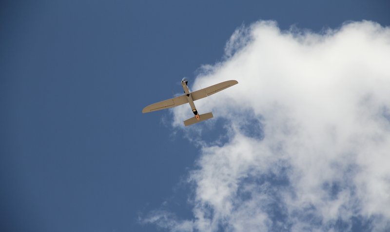 USSOCOM eyes contractor owned and operated UAS