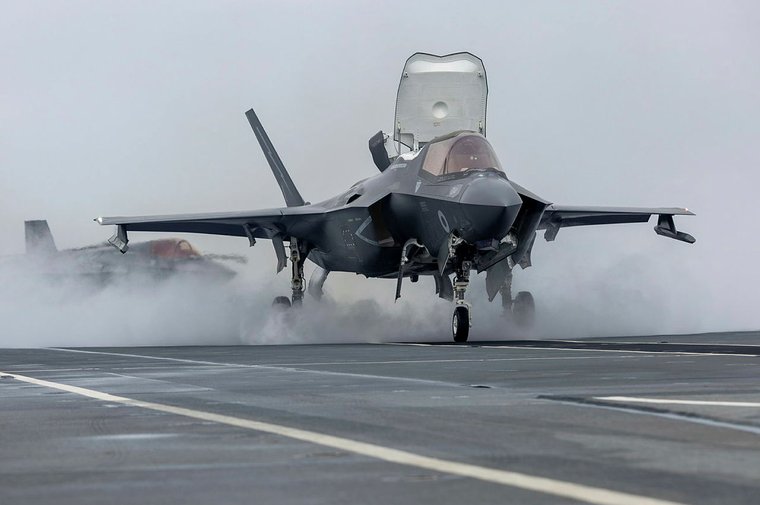 UK F-35 deliveries navigate TR-3 software snag as MoD keeps cool - Vimarsana News