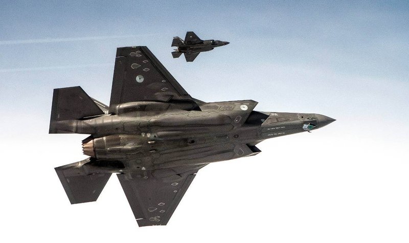 Farnborough 2022: Netherlands continues to play important role in F-35 sustainment