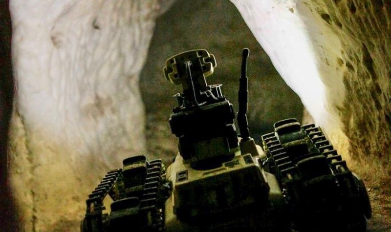 NATO SOF plans for Megacity Operations