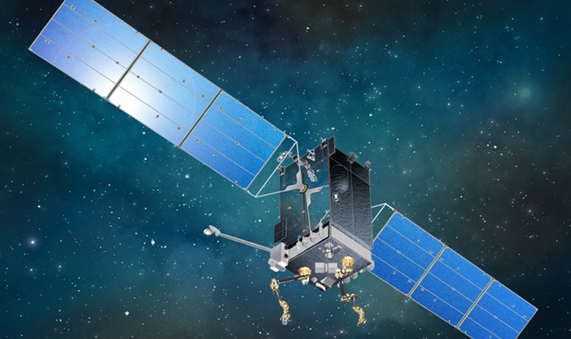 DARPA selects SSL for RSGS programme
