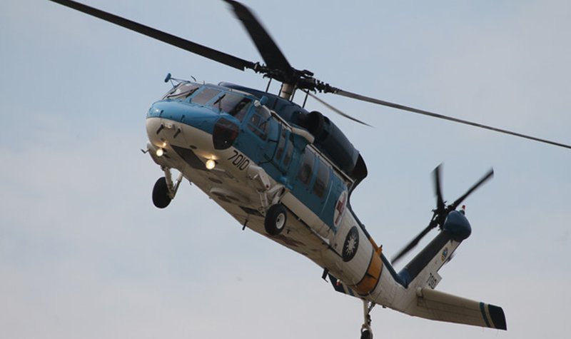 Taiwan air force grabs 15 UH-60Ms from army