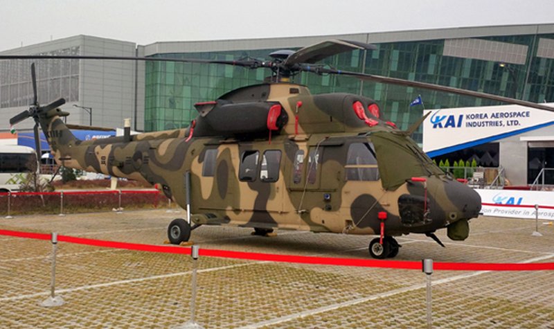 ADEX 2013: Rockwell Collins to provide HF radios for RoKN helicopters