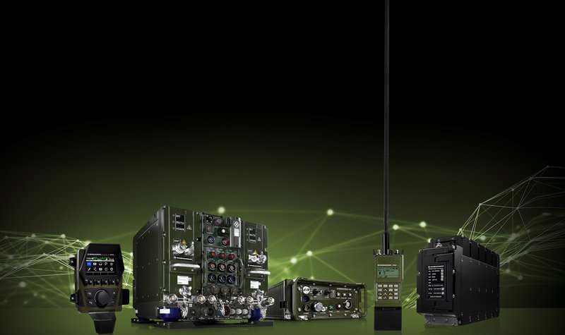 Rohde & Schwarz begins delivering combat net radios to German army