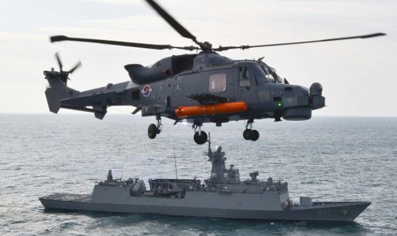 Korea’s final Wildcats bare operational claws