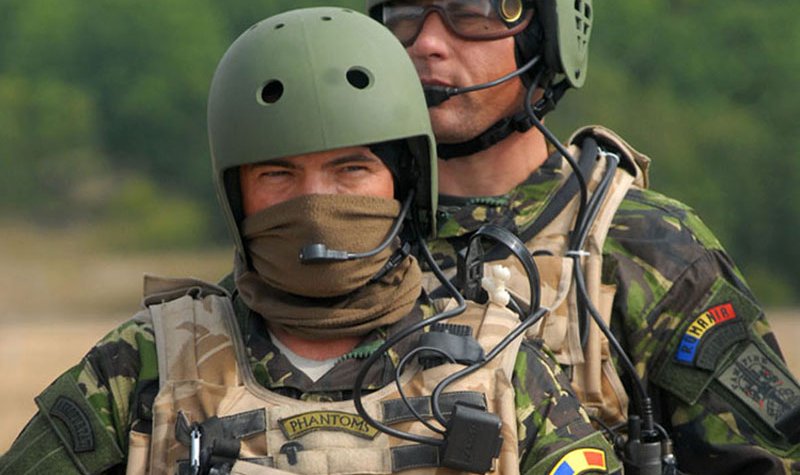 Romanian MND acquires Romarm grenades