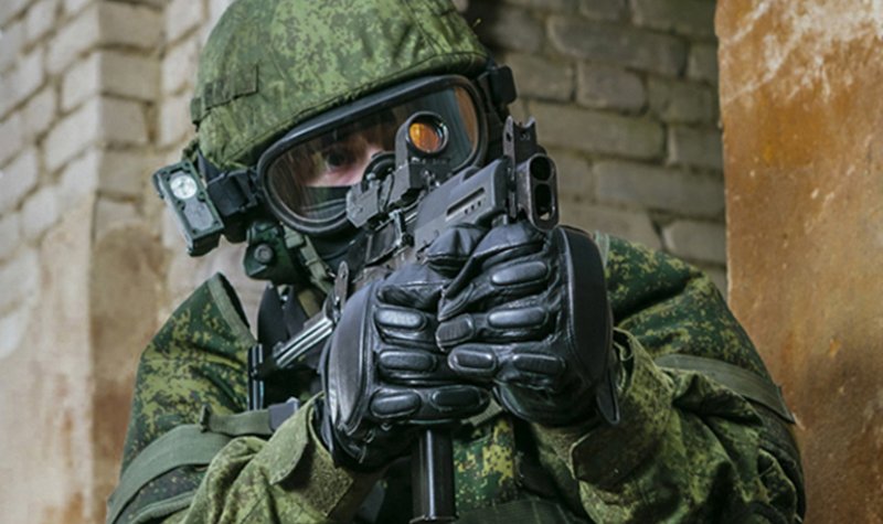 Rosoboronexport looks to future soldier