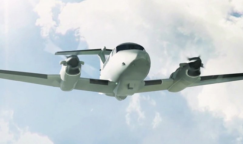 Raytheon's Multi-INT approach to airborne systems (Studio)