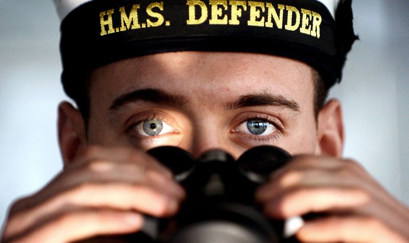 Opinion: Retention in the Royal Navy