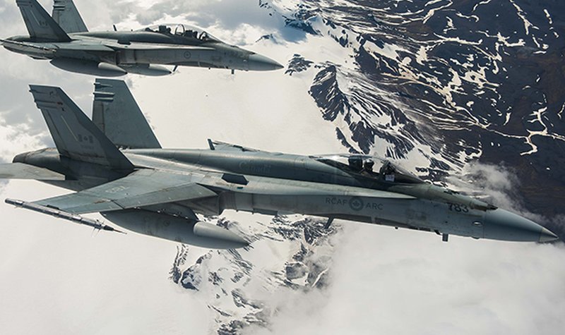 Canada boosts defence spending by 70%