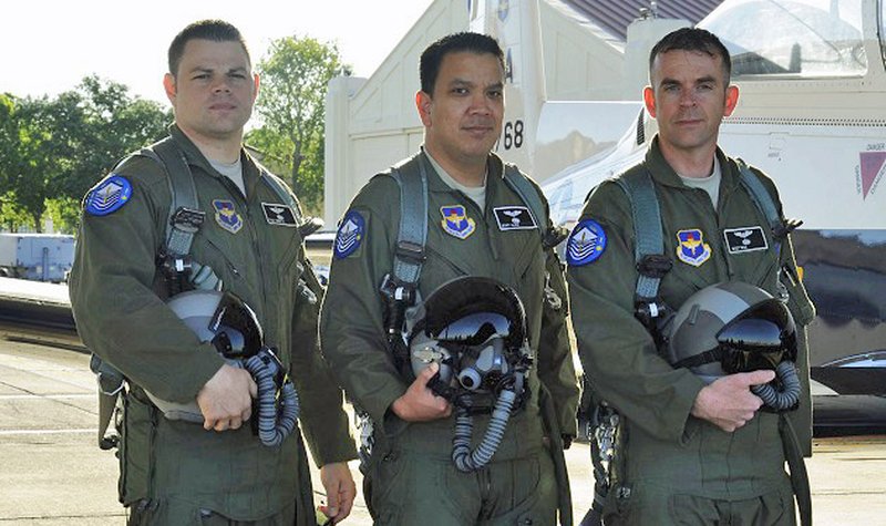 ITEC 2017: USAF graduates first enlisted RPA crew