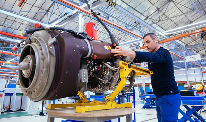 Safran to support German NH90 engines