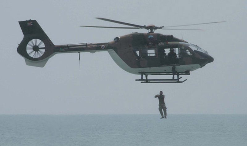 Thai navy eyes extra H145Ms