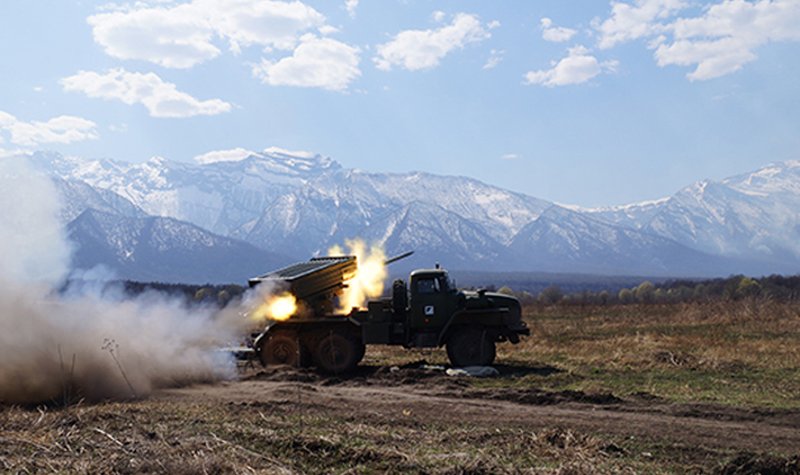 Russian Army gets new equipment