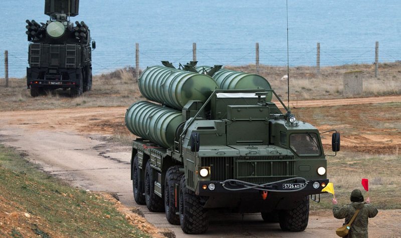 Qatar eyes Russian S-400 missile systems