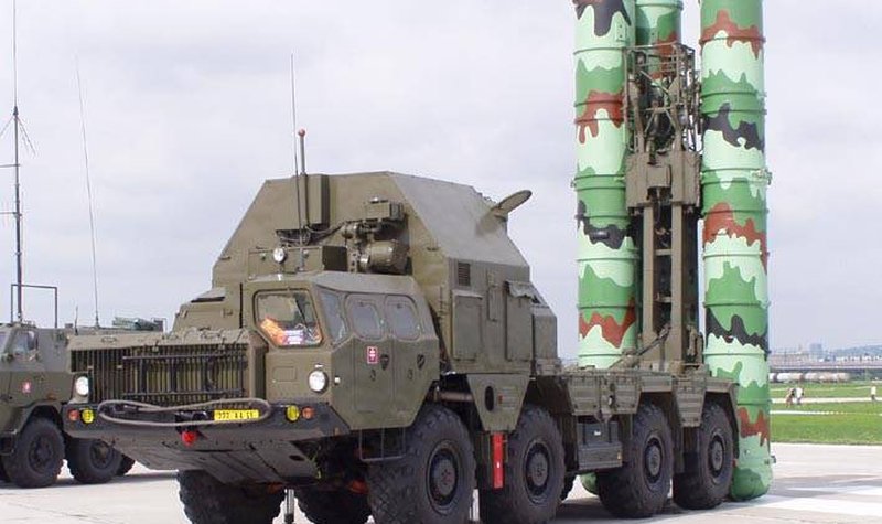 Ukraine receives triple arms transfer boost