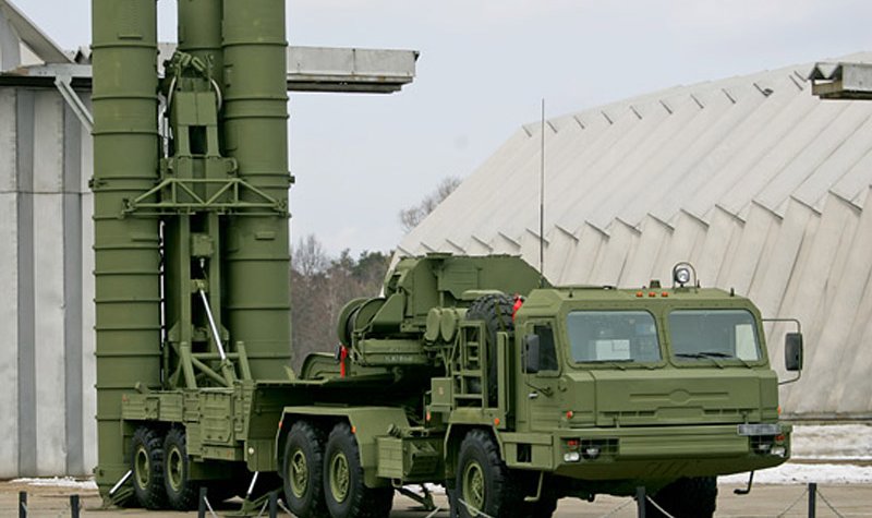IDEX 2019: S-400 deliveries on track for Turkey