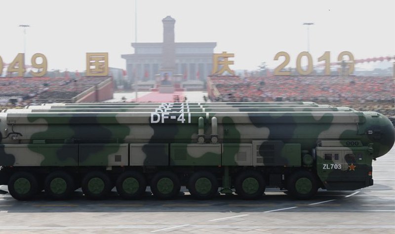 Boxer turret latest, Polish Navy frigates and Chinese ICBM arsenal (podcast)