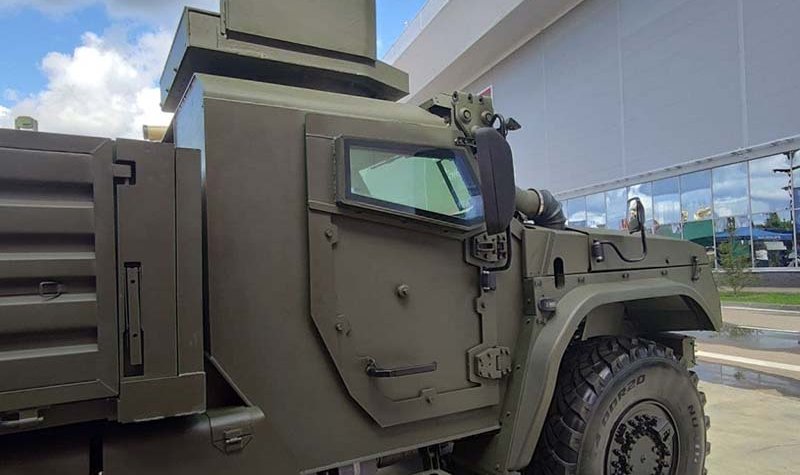 Army 2021 review and UK space goals (podcast)
