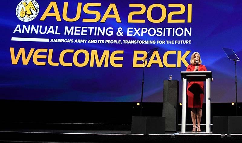 AUSA News and Views (podcast)