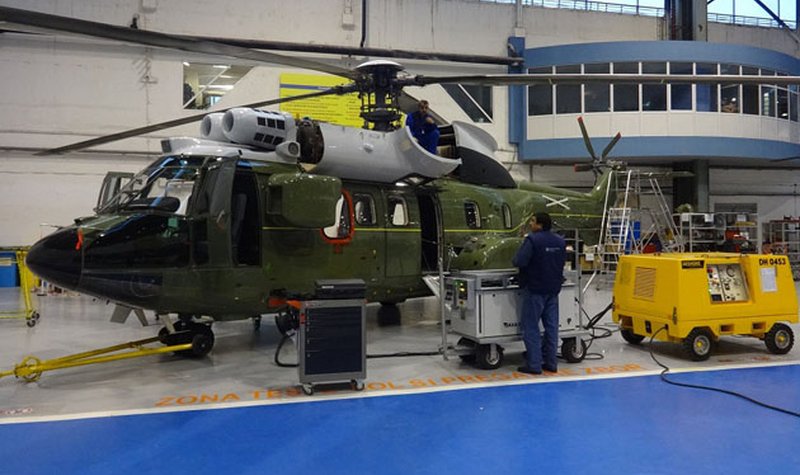 Strong prospects for Airbus Helicopters Romania