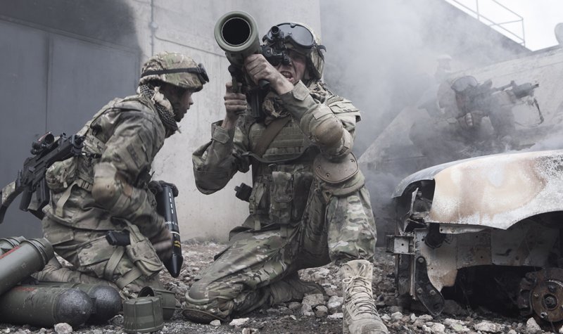 Saab, NDMA sign Carl-Gustaf deal