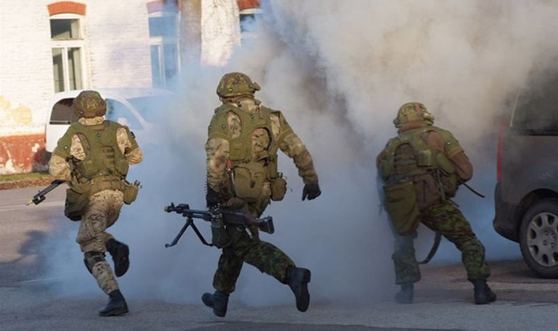 Estonia orders Saab’s BT46 systems