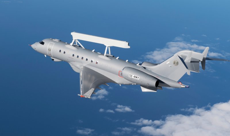 Swedish government authorises GlobalEye purchase