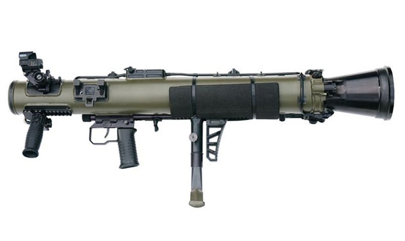 Slovakia receives Carl-Gustaf M4 