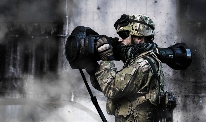 Saab secures Swiss order for NLAW
