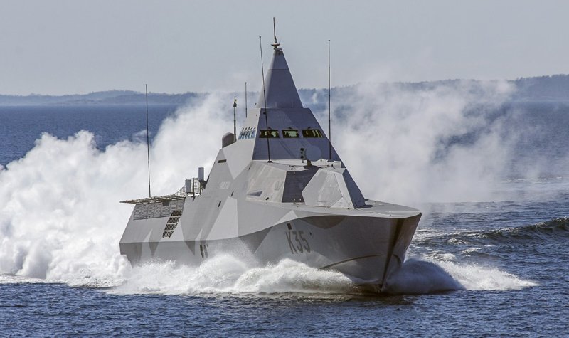 Swedish Navy orders Saab’s multi tactical data links