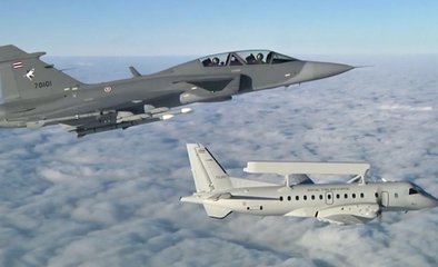 D&S 2017: Saab points to Thai network upgrade (video)