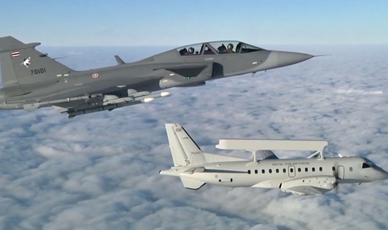 D&S 2017: Saab points to Thai network upgrade (video)