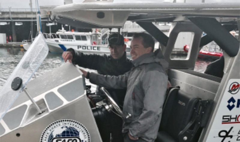 SAFE Boats, Cotecmar to produce aluminium vessels