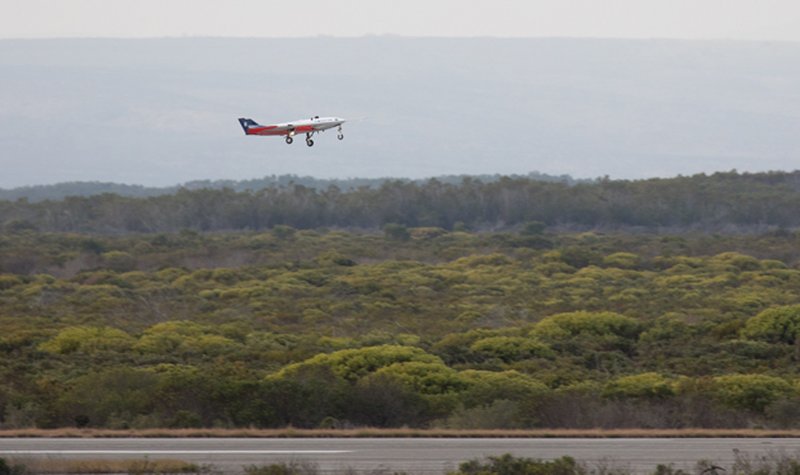 UAV demonstrator Sagitta makes maiden flight
