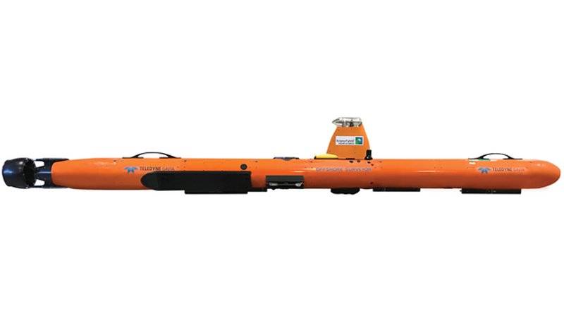 Saudi Aramco acquires Teledyne Gavia AUV