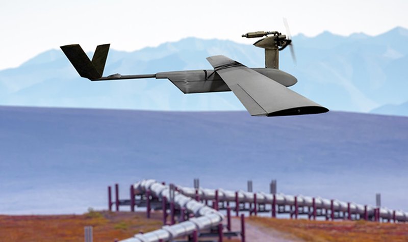 AUVSI 2017: Saxon's magic number three (video) 