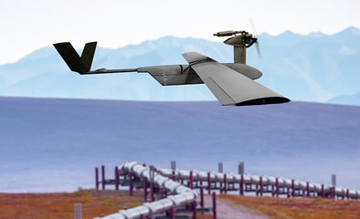 AUVSI 2017: Saxon's magic number three (video) 