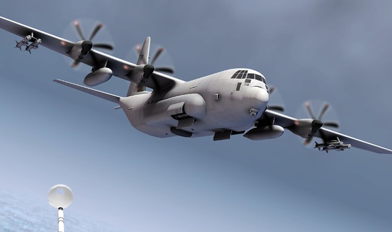 DSEI 2015: Sea Herc solution for the UK 
