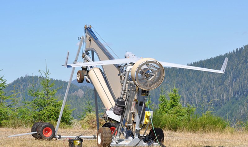 Insitu, FireWhat and Esri enter partnership